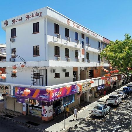 Hotel Holiday Kota Kinabalu Kültér fotó