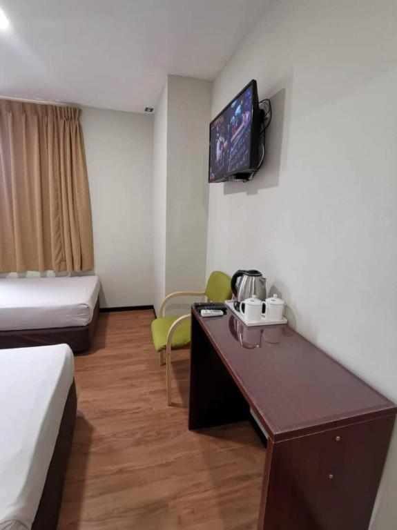 Hotel Holiday Kota Kinabalu Kültér fotó