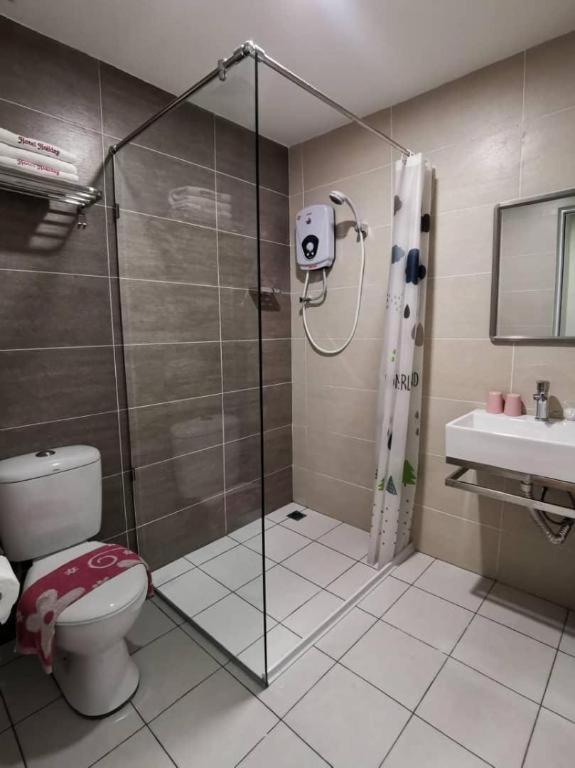 Hotel Holiday Kota Kinabalu Kültér fotó